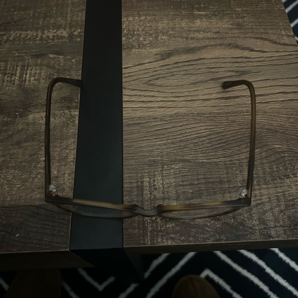 Tortoise Shell Amber Prescription Glasses - Picture 4 of 5